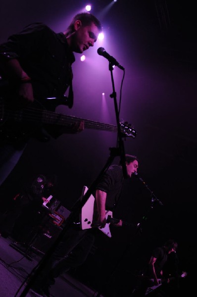 Dremnt The End at the Hi-Ro Music Festival, Austin Music Hall, Austin, Texa