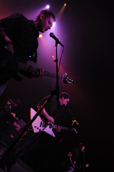 Dremnt The End at the Hi-Ro Music Festival, Austin Music Hall, Austin, Texa