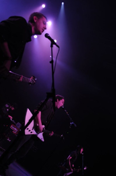 Dremnt The End at the Hi-Ro Music Festival, Austin Music Hall, Austin, Texa