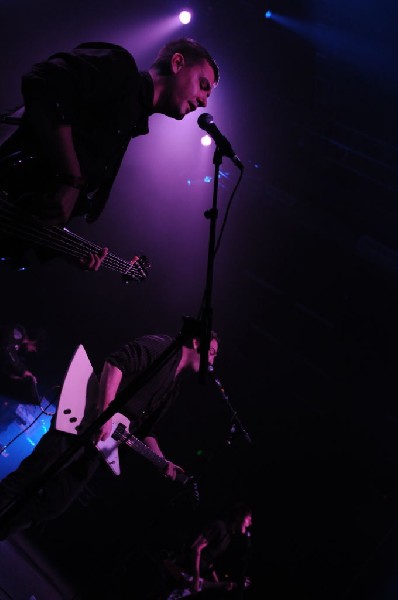 Dremnt The End at the Hi-Ro Music Festival, Austin Music Hall, Austin, Texa