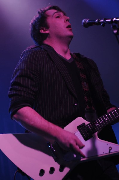 Dremnt The End at the Hi-Ro Music Festival, Austin Music Hall, Austin, Texa