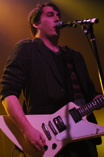 Dremnt The End at the Hi-Ro Music Festival, Austin Music Hall, Austin, Texa