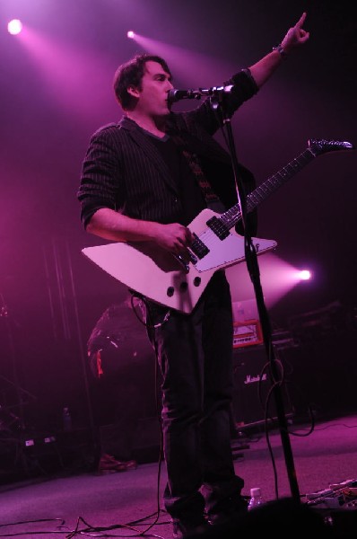 Dremnt The End at the Hi-Ro Music Festival, Austin Music Hall, Austin, Texa