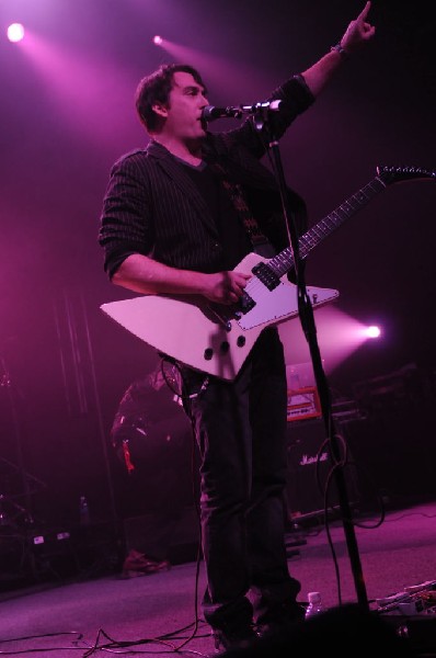 Dremnt The End at the Hi-Ro Music Festival, Austin Music Hall, Austin, Texa