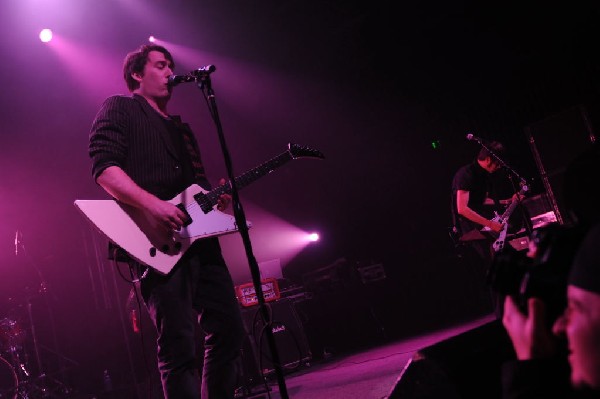 Dremnt The End at the Hi-Ro Music Festival, Austin Music Hall, Austin, Texa