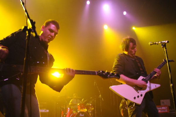 Dremnt The End at the Hi-Ro Music Festival, Austin Music Hall, Austin, Texa