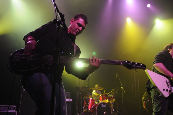 Dremnt The End at the Hi-Ro Music Festival, Austin Music Hall, Austin, Texa