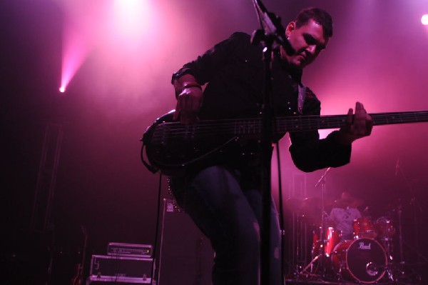 Dremnt The End at the Hi-Ro Music Festival, Austin Music Hall, Austin, Texa