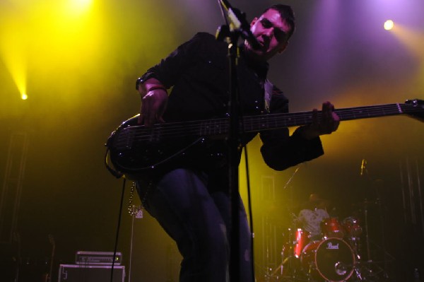 Dremnt The End at the Hi-Ro Music Festival, Austin Music Hall, Austin, Texa