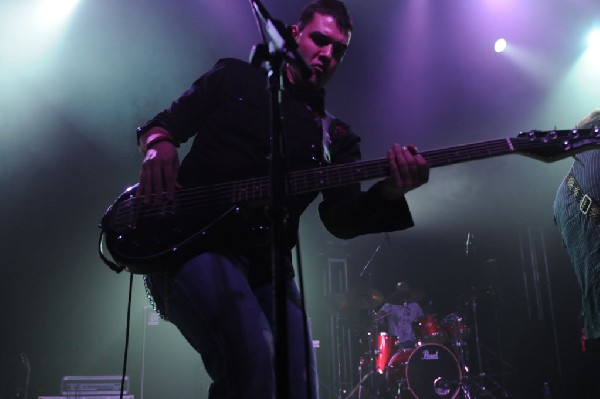 Dremnt The End at the Hi-Ro Music Festival, Austin Music Hall, Austin, Texa