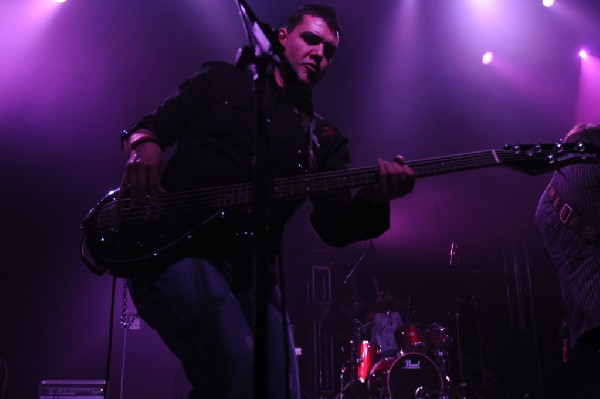 Dremnt The End at the Hi-Ro Music Festival, Austin Music Hall, Austin, Texa