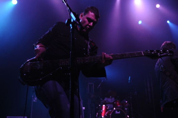 Dremnt The End at the Hi-Ro Music Festival, Austin Music Hall, Austin, Texa