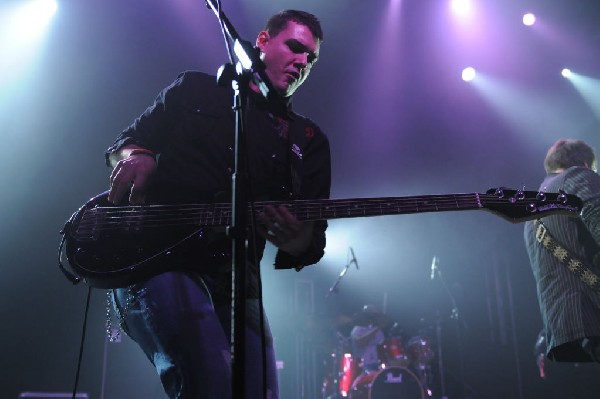 Dremnt The End at the Hi-Ro Music Festival, Austin Music Hall, Austin, Texa