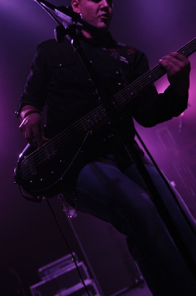 Dremnt The End at the Hi-Ro Music Festival, Austin Music Hall, Austin, Texa