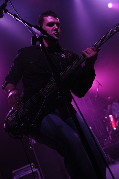 Dremnt The End at the Hi-Ro Music Festival, Austin Music Hall, Austin, Texa