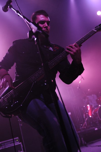 Dremnt The End at the Hi-Ro Music Festival, Austin Music Hall, Austin, Texa