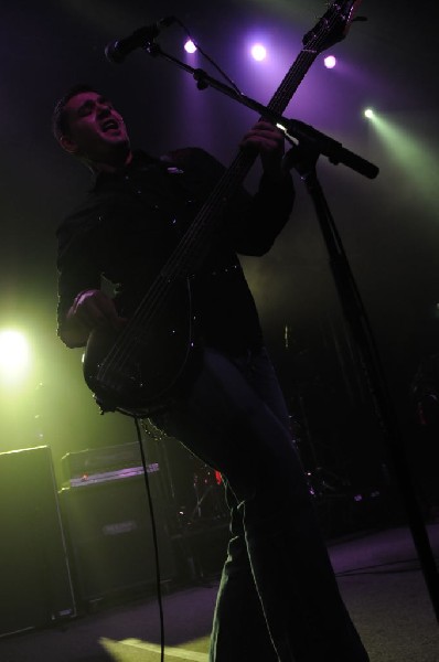 Dremnt The End at the Hi-Ro Music Festival, Austin Music Hall, Austin, Texa