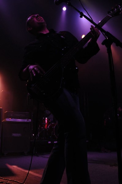 Dremnt The End at the Hi-Ro Music Festival, Austin Music Hall, Austin, Texa