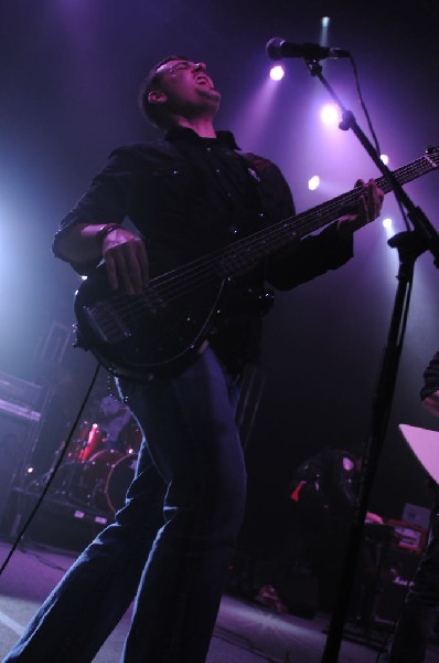 Dremnt The End at the Hi-Ro Music Festival, Austin Music Hall, Austin, Texa