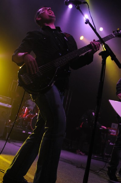 Dremnt The End at the Hi-Ro Music Festival, Austin Music Hall, Austin, Texa