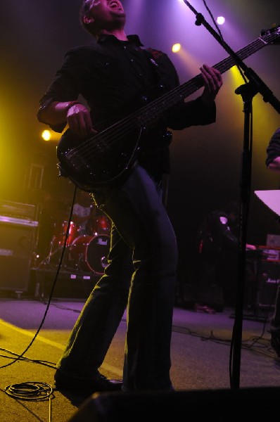 Dremnt The End at the Hi-Ro Music Festival, Austin Music Hall, Austin, Texa