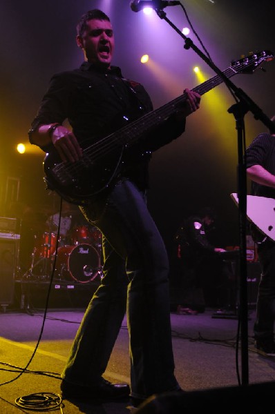 Dremnt The End at the Hi-Ro Music Festival, Austin Music Hall, Austin, Texa