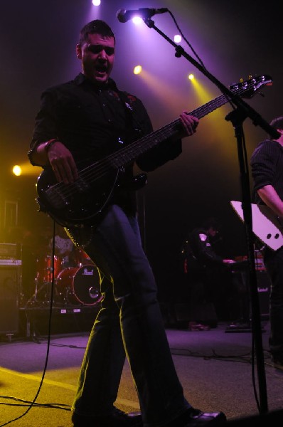 Dremnt The End at the Hi-Ro Music Festival, Austin Music Hall, Austin, Texa