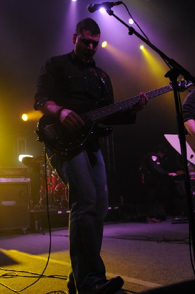 Dremnt The End at the Hi-Ro Music Festival, Austin Music Hall, Austin, Texa