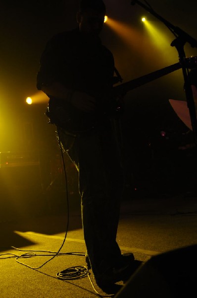 Dremnt The End at the Hi-Ro Music Festival, Austin Music Hall, Austin, Texa