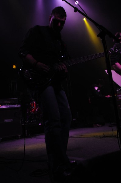 Dremnt The End at the Hi-Ro Music Festival, Austin Music Hall, Austin, Texa