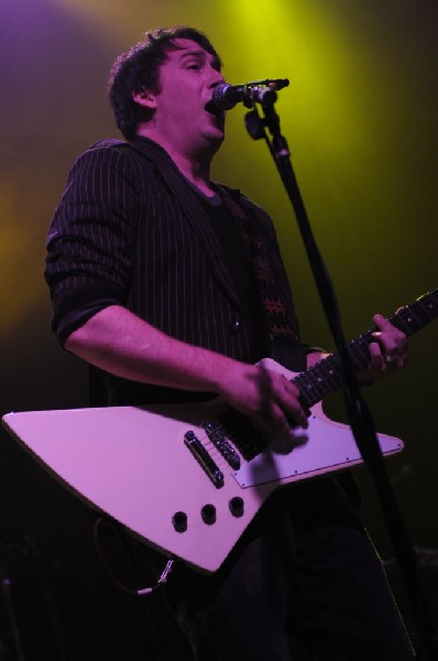 Dremnt The End at the Hi-Ro Music Festival, Austin Music Hall, Austin, Texa