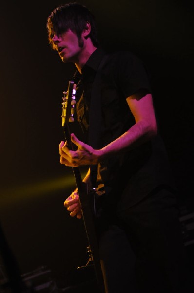 Dremnt The End at the Hi-Ro Music Festival, Austin Music Hall, Austin, Texa