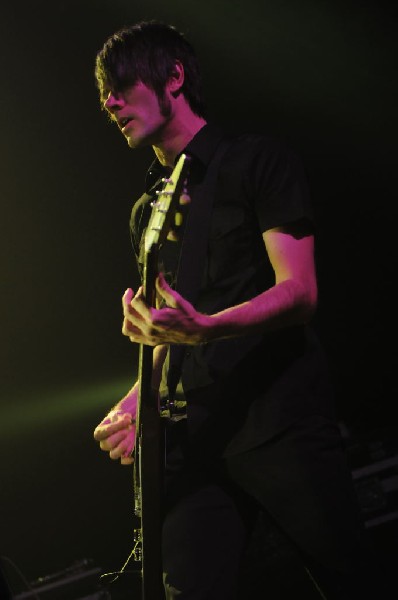 Dremnt The End at the Hi-Ro Music Festival, Austin Music Hall, Austin, Texa