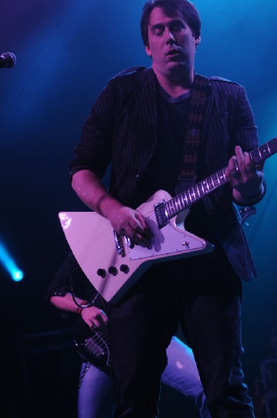 Dremnt The End at the Hi-Ro Music Festival, Austin Music Hall, Austin, Texa