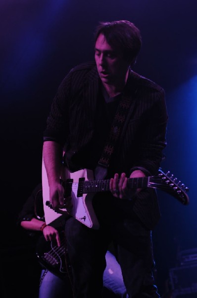 Dremnt The End at the Hi-Ro Music Festival, Austin Music Hall, Austin, Texa