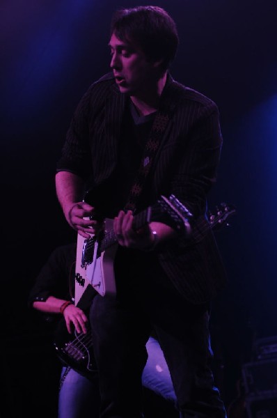 Dremnt The End at the Hi-Ro Music Festival, Austin Music Hall, Austin, Texa