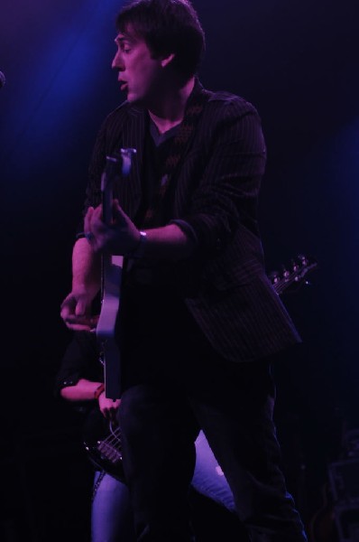 Dremnt The End at the Hi-Ro Music Festival, Austin Music Hall, Austin, Texa