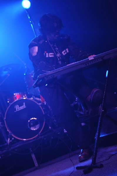 Dremnt The End at the Hi-Ro Music Festival, Austin Music Hall, Austin, Texa