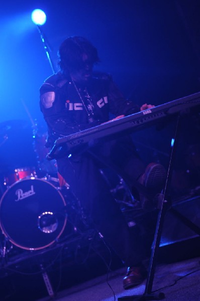 Dremnt The End at the Hi-Ro Music Festival, Austin Music Hall, Austin, Texa