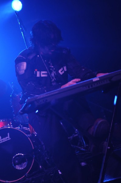 Dremnt The End at the Hi-Ro Music Festival, Austin Music Hall, Austin, Texa