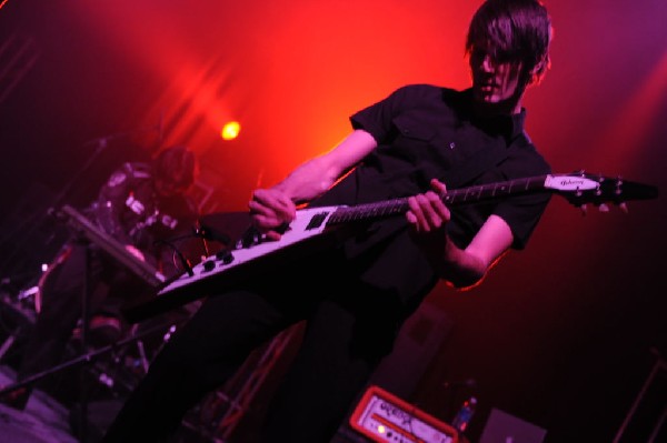 Dremnt The End at the Hi-Ro Music Festival, Austin Music Hall, Austin, Texa