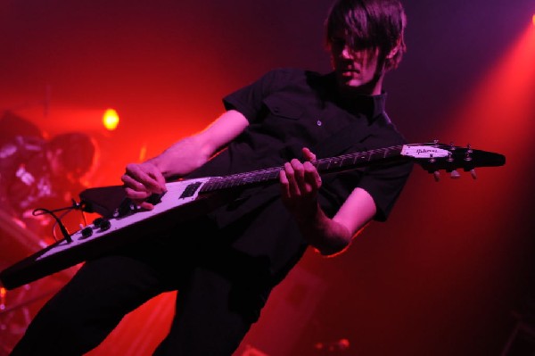 Dremnt The End at the Hi-Ro Music Festival, Austin Music Hall, Austin, Texa