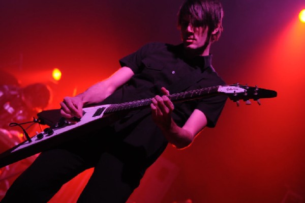 Dremnt The End at the Hi-Ro Music Festival, Austin Music Hall, Austin, Texa