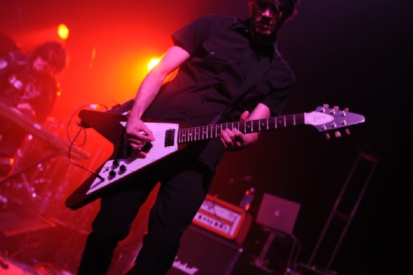 Dremnt The End at the Hi-Ro Music Festival, Austin Music Hall, Austin, Texa