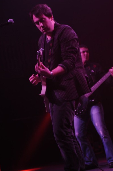 Dremnt The End at the Hi-Ro Music Festival, Austin Music Hall, Austin, Texa