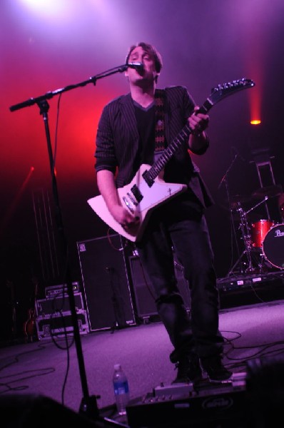 Dremnt The End at the Hi-Ro Music Festival, Austin Music Hall, Austin, Texa