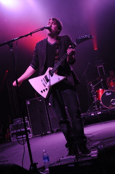 Dremnt The End at the Hi-Ro Music Festival, Austin Music Hall, Austin, Texa