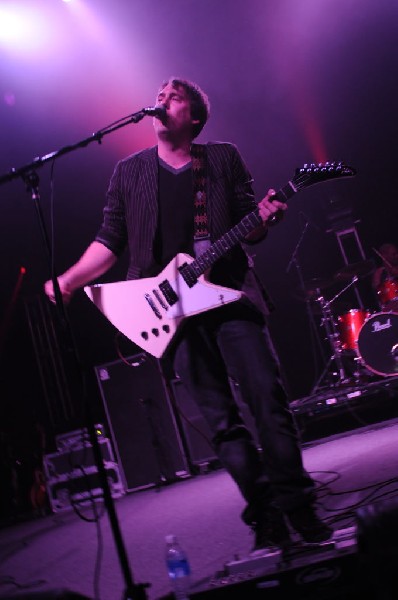 Dremnt The End at the Hi-Ro Music Festival, Austin Music Hall, Austin, Texa