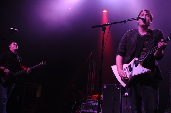 Dremnt The End at the Hi-Ro Music Festival, Austin Music Hall, Austin, Texa