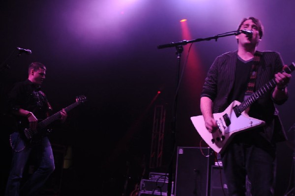 Dremnt The End at the Hi-Ro Music Festival, Austin Music Hall, Austin, Texa